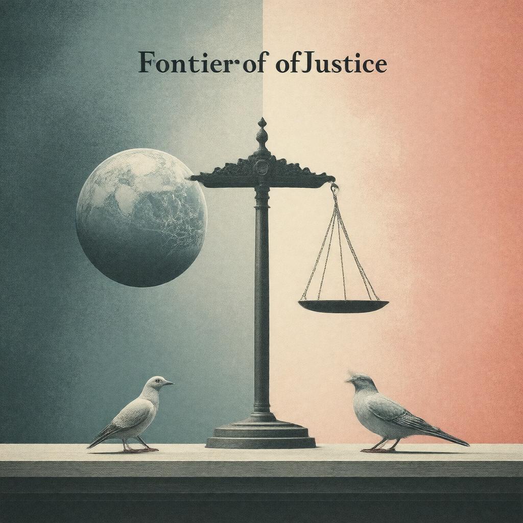 Frontiers of Justice